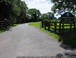 Image result for Tadmarton Heath Golf Club