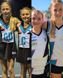 Image result for Thornhill Trojans Dolly Mixtures Netball Team