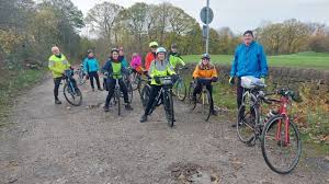 Image result for Stockport Clarion Cycling Club