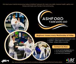 Image result for Ashford School Of Taekwondo