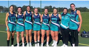 Image result for Whyteleafe Netball Club