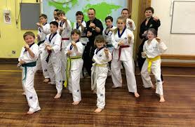 Image result for Bytomic Tae Kwon Do Henley on Thames