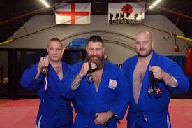 Image result for Doncaster Sambo