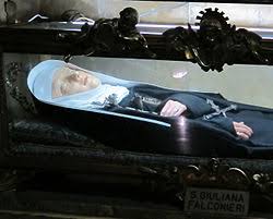 Image result for Santa Giuliana Falconieri