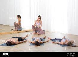 Image result for Relaxing Yoga Club