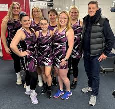 Image result for Blackpool Youth Netball Club