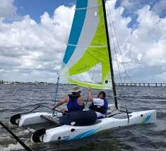 Image result for Littleton Phabsail - sailing for the disabled and special needs