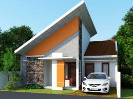 Foto dan Gambar Denah Rumah Sederhana Tapi Elegan
