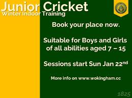 Image result for Wokingham Cc