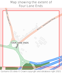Image result for Four Lane Ends