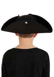 Image result for tri-corner hat