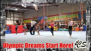 Image result for Sankey Springers Gymnastics Club