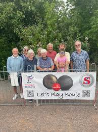 Image result for Llysfaen Pétanque Club