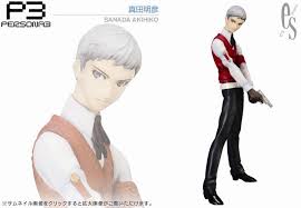 「真田明彦 ペルソナ 〜トリニティ・ソウル〜」の画像検索結果