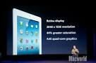 Apple Announces The New iPad, Lots of Upgrades from iPad 2