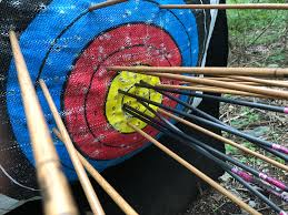 Image result for White Mark Bowmen Field Archery Club