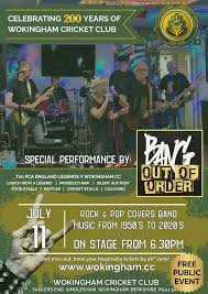 Image result for Wokingham Cc