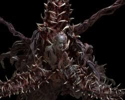 Image result for "resident evil" mutant OR mutated