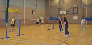 Image result for Heathside Badminton Club