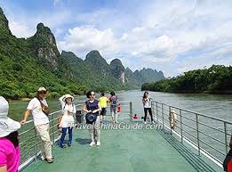 Image result for li river