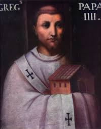 Image result for San https://it.wikipedia.org/wiki/Papa Gregorio I