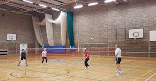 Image result for Stratton Badminton Club