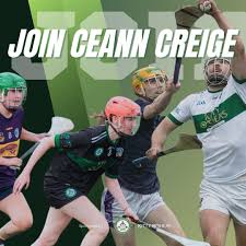 Image result for Ceann Creige Hurling and Camogie Club
