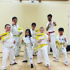 Image result for Bytomic Tae Kwon Do Beaconsfield