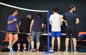Image result for Falcons Badminton Club