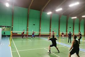 Image result for Marylebone Badminton Club