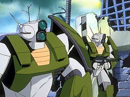 「メルビン・クレーク 銀河漂流バイファム」の画像検索結果