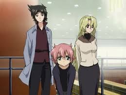 「読子・リードマン R.O.D -READ OR DIE-」の画像検索結果