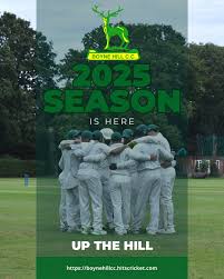 Image result for Boyne Hill Cricket Club