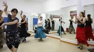 Image result for Flamenco Dance School