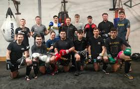 Image result for The Hanuman Camp (Royal Navy Thai Boxing Team)