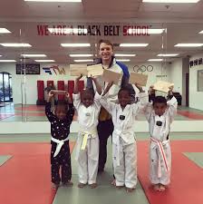 Image result for Calne Tagb Tae Kwon Do School