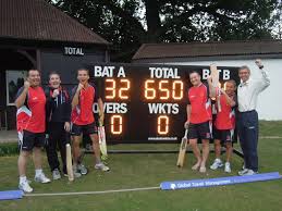 Image result for Woking and Horsell Cricket Club
