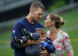 Image result for Ergo Baby Carrier Gisele Bundchen and Benjamin Brady