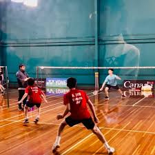 Image result for Exiles Badminton Club