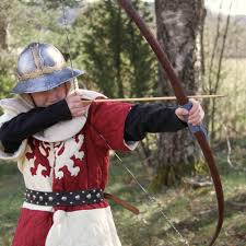 Image result for Longbow Archers