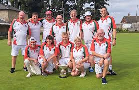 Image result for Royal Mail Cart Bowls Club