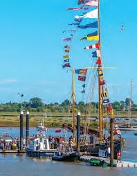 Image result for Brightlingsea Sailing Club