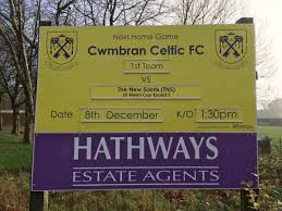 Image result for Cwmbran Celtic F C
