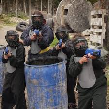 Image result for Frontline Paintball