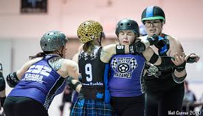 Image result for Durham City Rollers