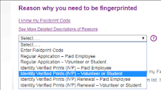Fingerprint Clearance Card – Faculty | University of Arizona ...