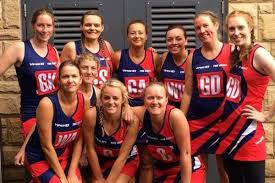 Image result for Netherhall Netball Club