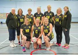 Image result for Hazelhead Netball Club