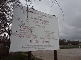 Image result for Stockport Georgians Cricket Club