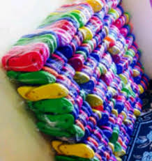 grosir sandal jepit murah (1) | Grosir Sandal Jepit Polos | Grosir ...
